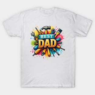 Best Dad T-Shirt